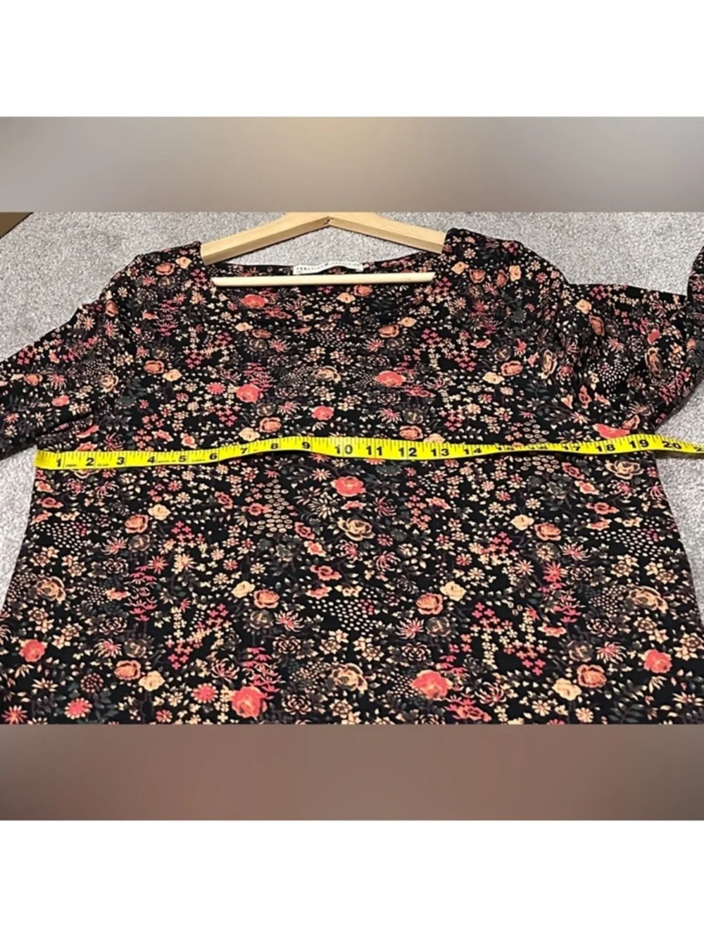 Peruvian Connection Canton Rose Dress
